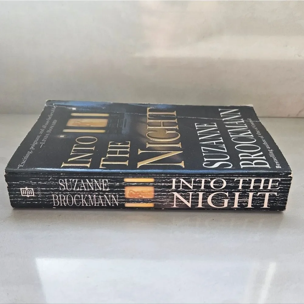 Into the Night by Suzanne Brockmann